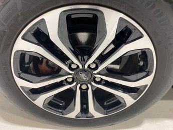 Ford Puma 1.0 Turbo EcoBoost (125PS) mHEV 6 spd ST-Line 5dr.