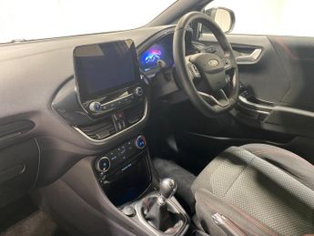 Ford Puma 1.0 Turbo EcoBoost (125PS) mHEV 6 spd ST-Line 5dr.