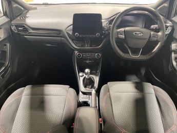Ford Puma 1.0 Turbo EcoBoost (125PS) mHEV 6 spd ST-Line 5dr.