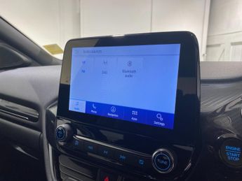 Ford Puma 1.0 Turbo EcoBoost (125PS) mHEV 6 spd ST-Line 5dr.