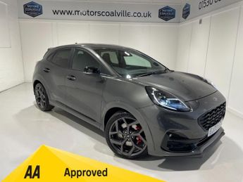 Ford Puma 1.5 EcoBoost (200PS) ST 5dr**PERFORMANCE PACK**