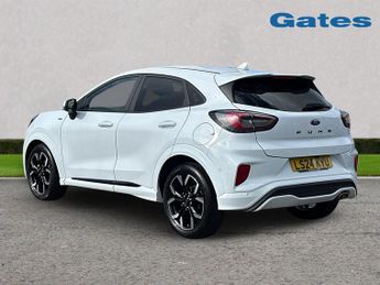 Ford Puma 5Dr ST-Line X 1.0 MHEV 125PS Auto