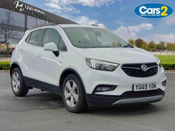 Vauxhall Mokka 1.4T ecoTEC Elite Nav 5dr