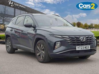 Hyundai Tucson 1.6 TGDi 48V MHD SE Connect 5dr 2WD DCT