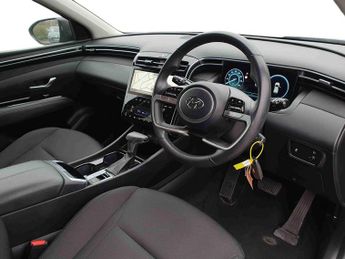 Hyundai Tucson 1.6 TGDi 48V MHD SE Connect 5dr 2WD DCT