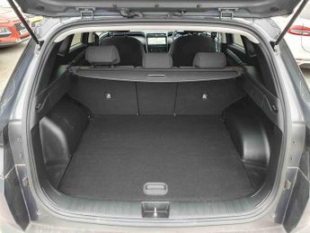 Hyundai Tucson 1.6 TGDi 48V MHD SE Connect 5dr 2WD DCT