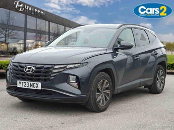 Hyundai Tucson 1.6 TGDi 48V MHD SE Connect 5dr 2WD DCT