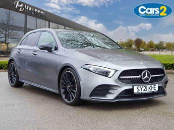 Mercedes A Class A220d Exclusive Edition Plus 5dr Auto