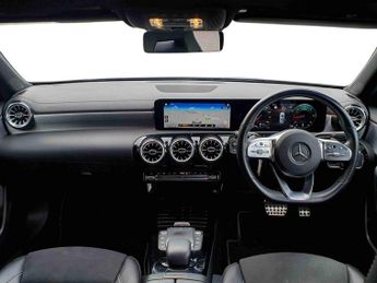 Mercedes-Benz A Class A220d Exclusive Edition Plus 5dr Auto