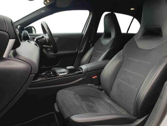 Mercedes-Benz A Class A220d Exclusive Edition Plus 5dr Auto