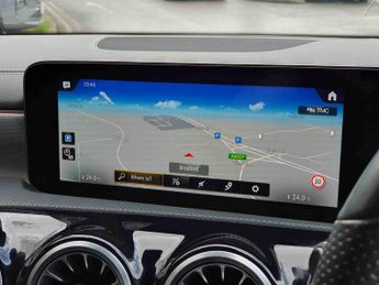 Mercedes-Benz A Class A220d Exclusive Edition Plus 5dr Auto