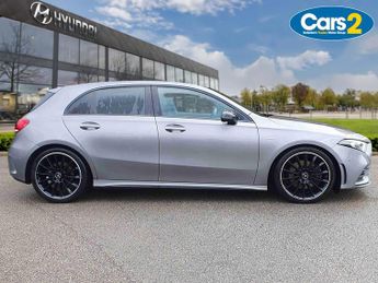 Mercedes-Benz A Class A220d Exclusive Edition Plus 5dr Auto