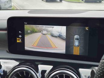 Mercedes-Benz A Class A220d Exclusive Edition Plus 5dr Auto