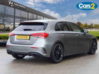 Mercedes-Benz A Class A220d Exclusive Edition Plus 5dr Auto
