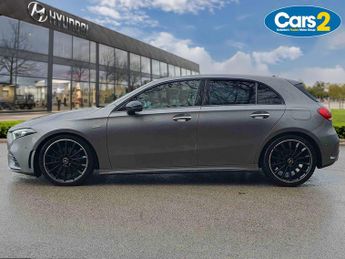 Mercedes-Benz A Class A220d Exclusive Edition Plus 5dr Auto
