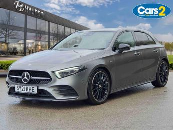 Mercedes-Benz A Class A220d Exclusive Edition Plus 5dr Auto