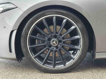 Mercedes-Benz A Class A220d Exclusive Edition Plus 5dr Auto