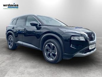 Nissan X-Trail 1.5 MHEV 163 N-Connecta 5dr [7 Seat] Xtronic