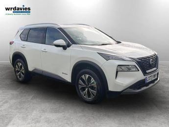 Nissan X-Trail 1.5 E-Power 204 N-Connecta 5dr Xtronic