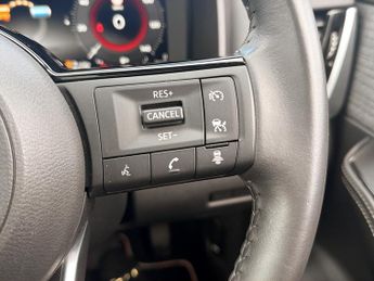Nissan X-Trail 1.5 E-Power 204 N-Connecta 5dr Xtronic