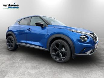 Nissan Juke 1.0 DiG-T Tekna 5dr DCT