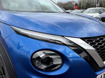 Nissan Juke 1.0 DiG-T Tekna 5dr DCT