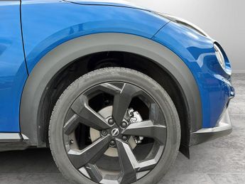 Nissan Juke 1.0 DiG-T Tekna 5dr DCT