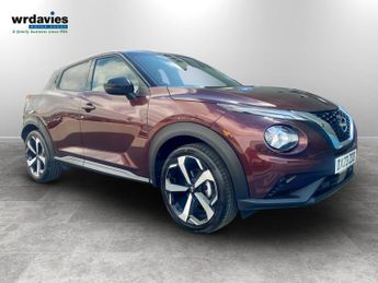 Nissan Juke 1.0 DiG-T 114 N-Connecta 5dr