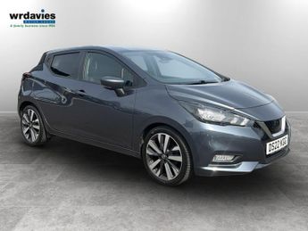Nissan Micra 1.0 IG-T 92 Tekna 5dr
