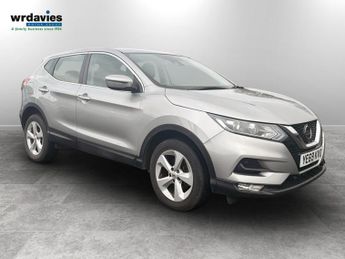 Nissan Qashqai 1.3 DiG-T Acenta Premium 5dr