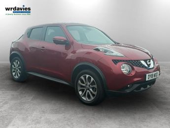 Nissan Juke 1.2 DiG-T Tekna 5dr