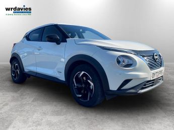 Nissan Juke 1.6 Hybrid N-Connecta 5dr Auto