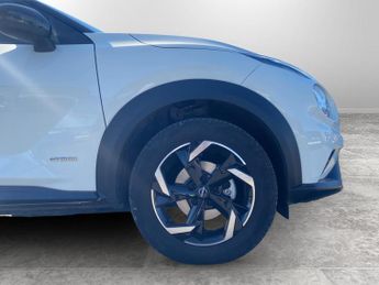 Nissan Juke 1.6 Hybrid N-Connecta 5dr Auto