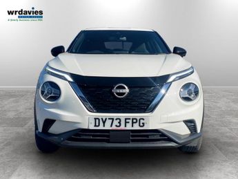 Nissan Juke 1.6 Hybrid N-Connecta 5dr Auto
