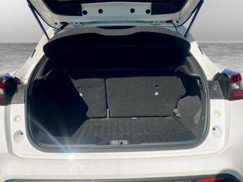 Nissan Juke 1.6 Hybrid N-Connecta 5dr Auto