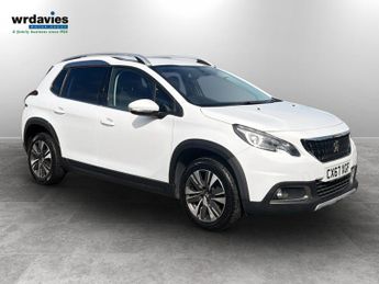 Peugeot 2008 1.2 PureTech Allure 5dr