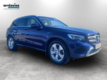 Mercedes GLC GLC 250d 4Matic Sport Premium Plus 5dr 9G-Tronic