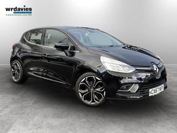Renault Clio 1.2 TCE Dynamique S Nav 5dr