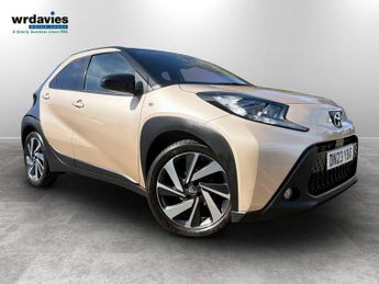 Toyota AYGO 1.0 VVT-i Edge 5dr