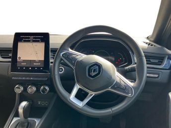 Renault Captur 1.6 E-Tech full hybrid 145 Rive Gauche 5dr Auto