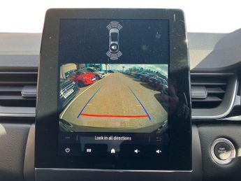 Renault Captur 1.6 E-Tech full hybrid 145 Rive Gauche 5dr Auto