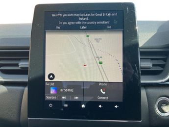 Renault Captur 1.6 E-Tech full hybrid 145 Rive Gauche 5dr Auto