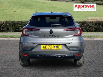 Renault Captur 1.6 E-Tech full hybrid 145 Rive Gauche 5dr Auto