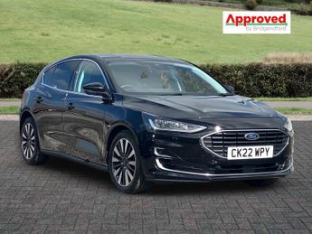 Ford Focus 1.0 EcoBoost Titanium Vignale 5dr