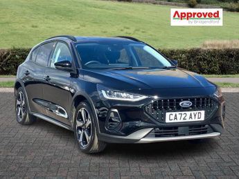 Ford Focus 1.0 EcoBoost Hybrid mHEV 155 Active 5dr