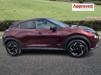 Nissan Juke 1.6 Hybrid N-Connecta 5dr Auto