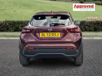 Nissan Juke 1.6 Hybrid N-Connecta 5dr Auto