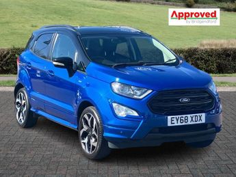 Ford EcoSport 1.0 EcoBoost 140 ST-Line 5dr