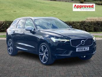 Volvo XC60 2.0 T8 Hybrid R DESIGN Pro 5dr AWD Geartronic