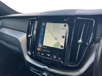 Volvo XC60 2.0 T8 Hybrid R DESIGN Pro 5dr AWD Geartronic